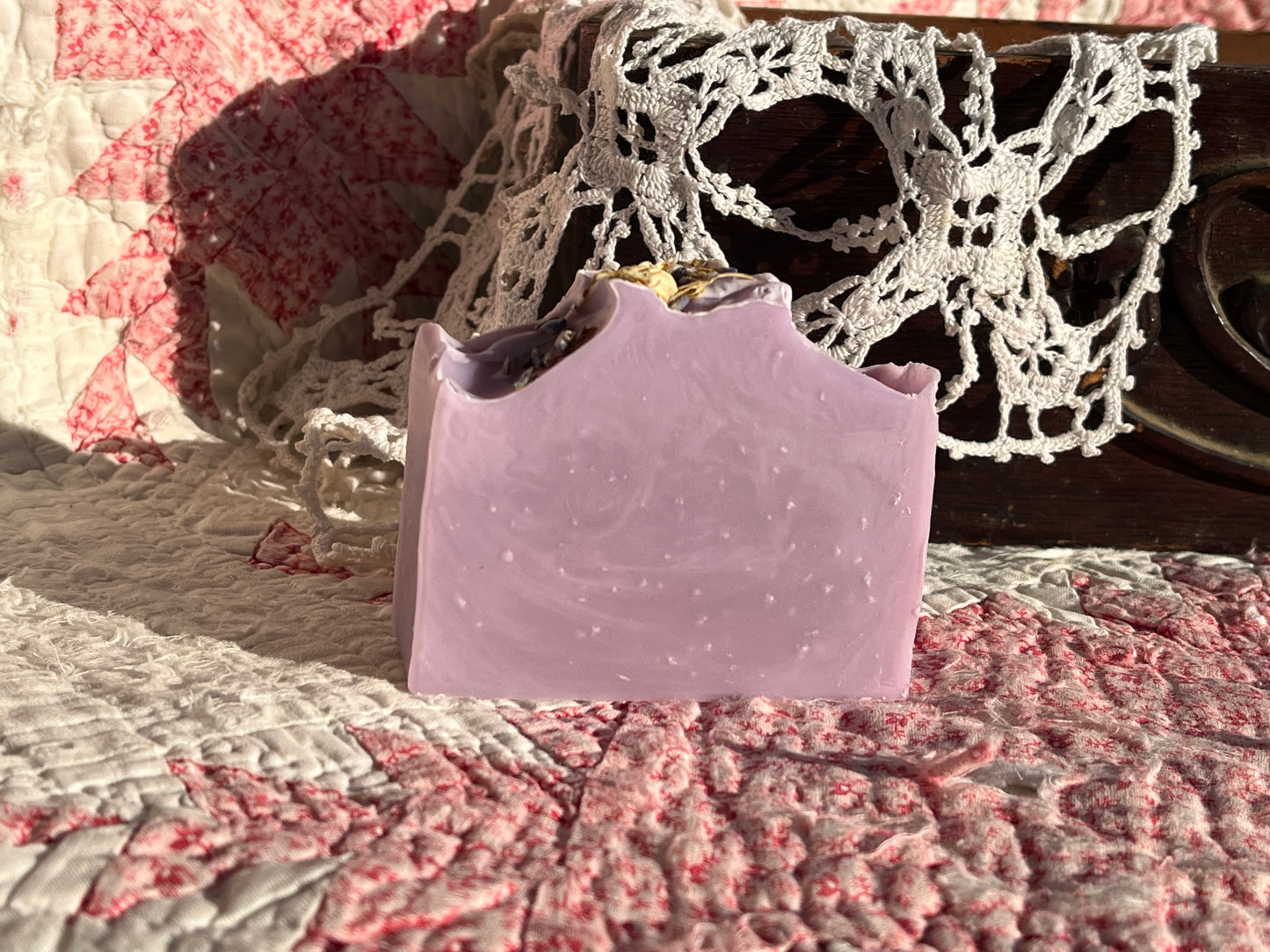 Lavender Soap