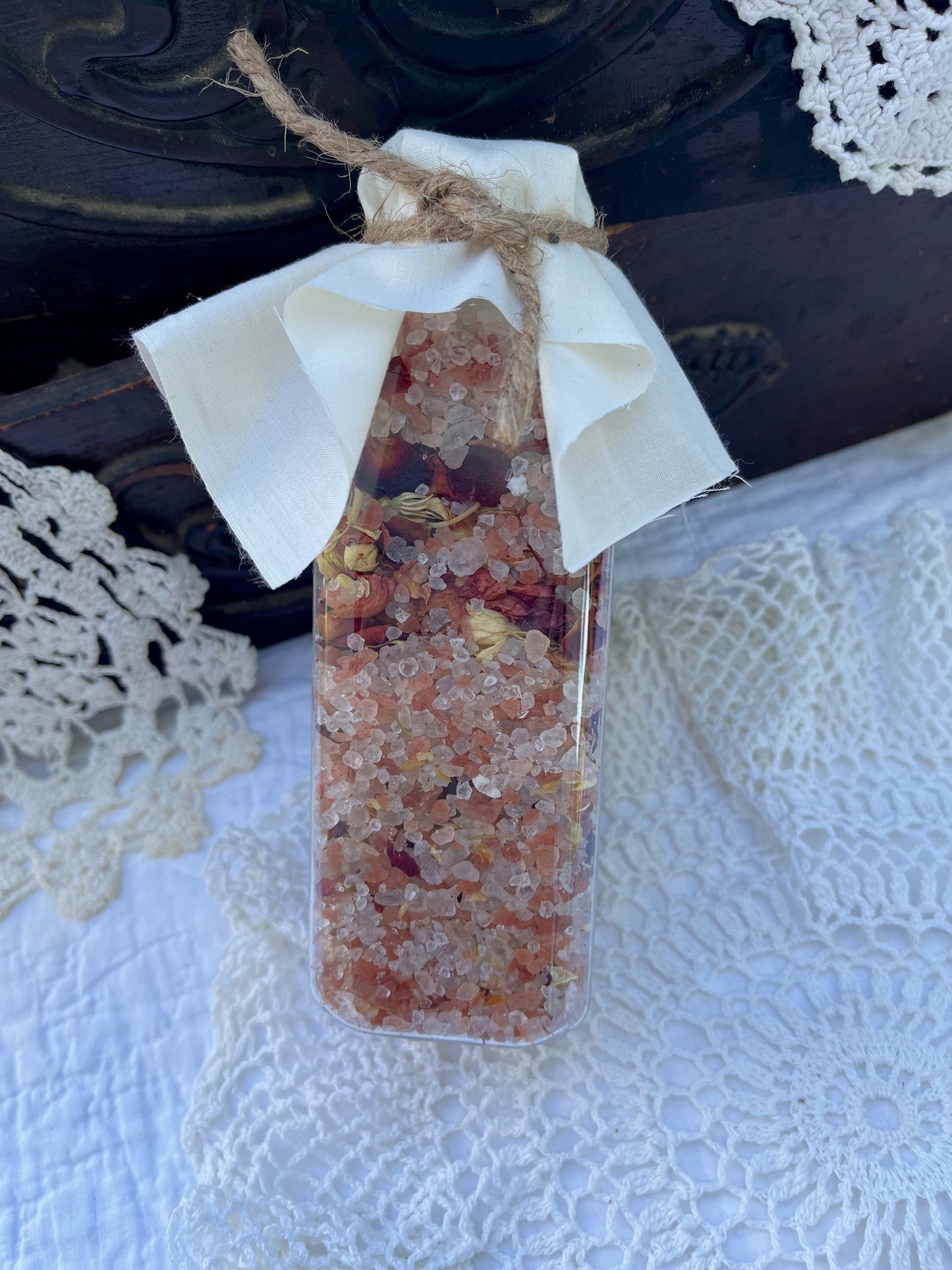 Rose Garden Bath Salts