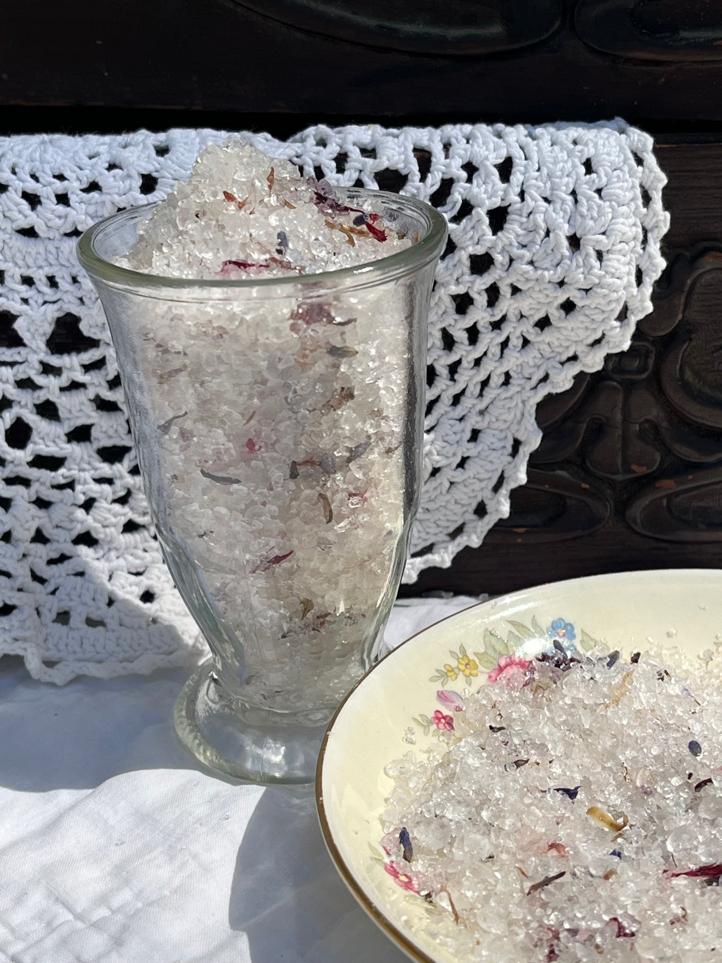 Wildflower Bath Salts