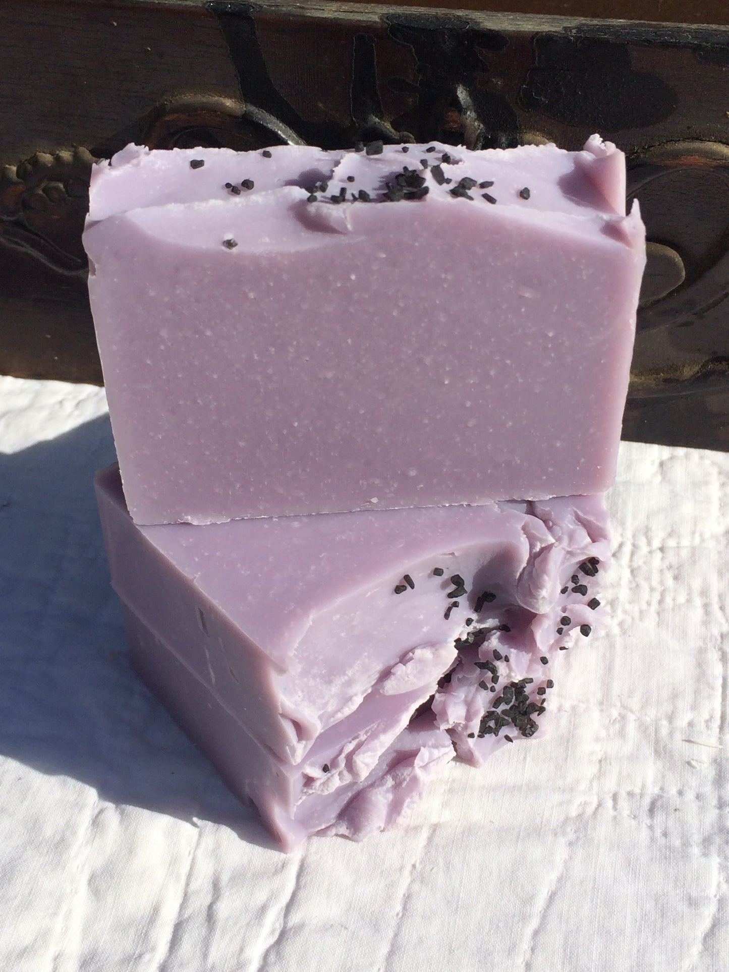 Lilac Soap