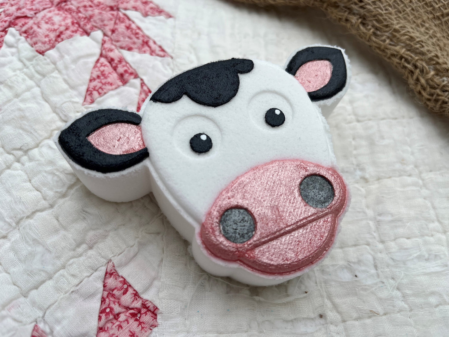 Cow Bath Bomb