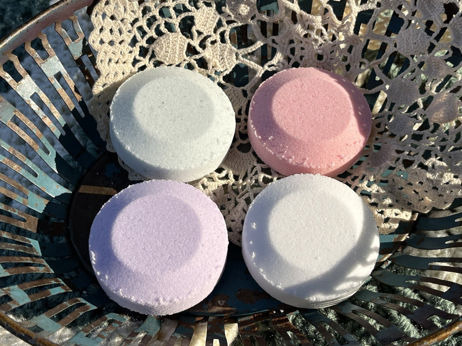 Eucalyptus Shower Steamer