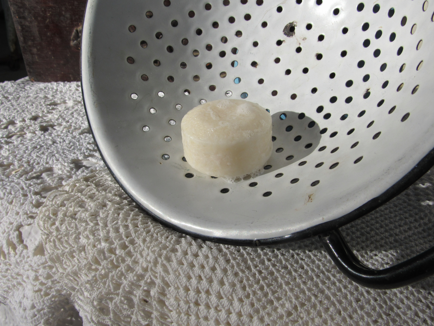 Shampoo and Conditioner