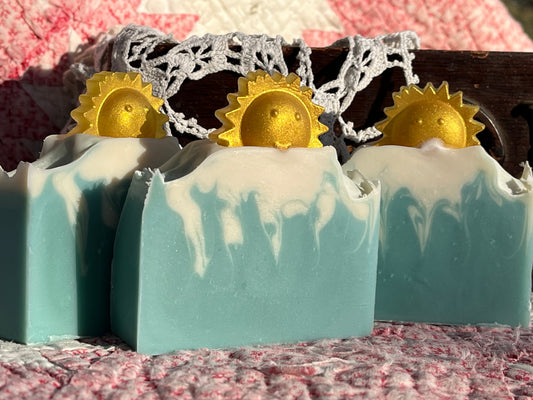 Good Morning Sunshine Soap