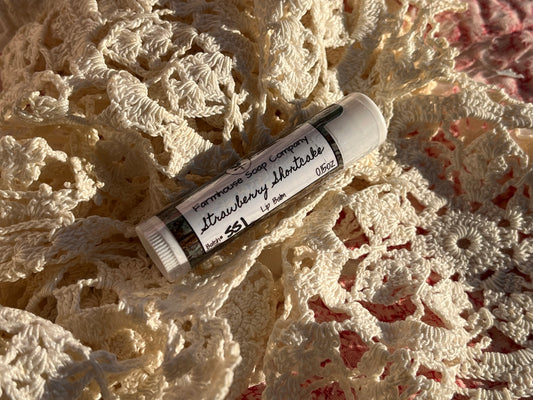 Strawberry Shortcake Lip Balm