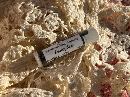 Honeybee Lip Balm