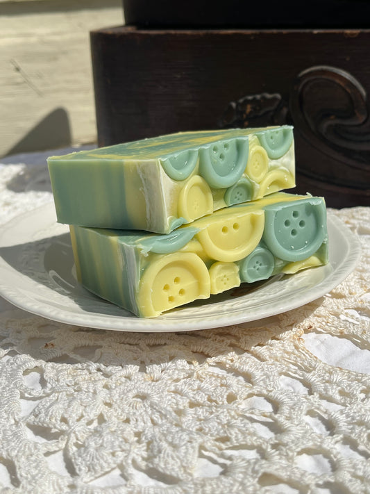 Honeysuckle Soap