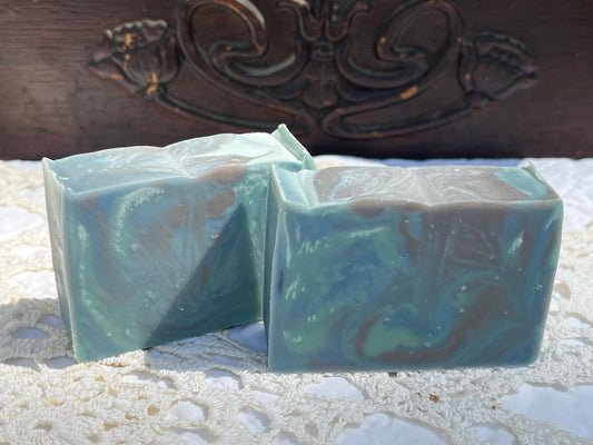Walk in the Woods Soap