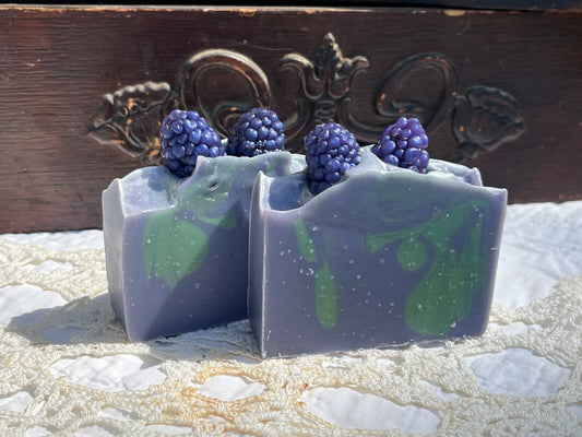 Blackberry Soap