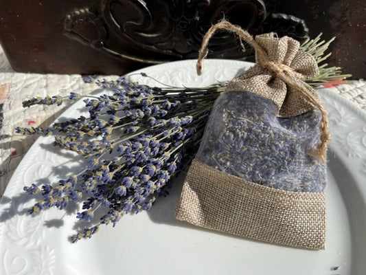 Lavender Sachet