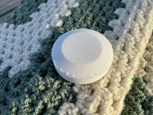 Peppermint Shower Steamer