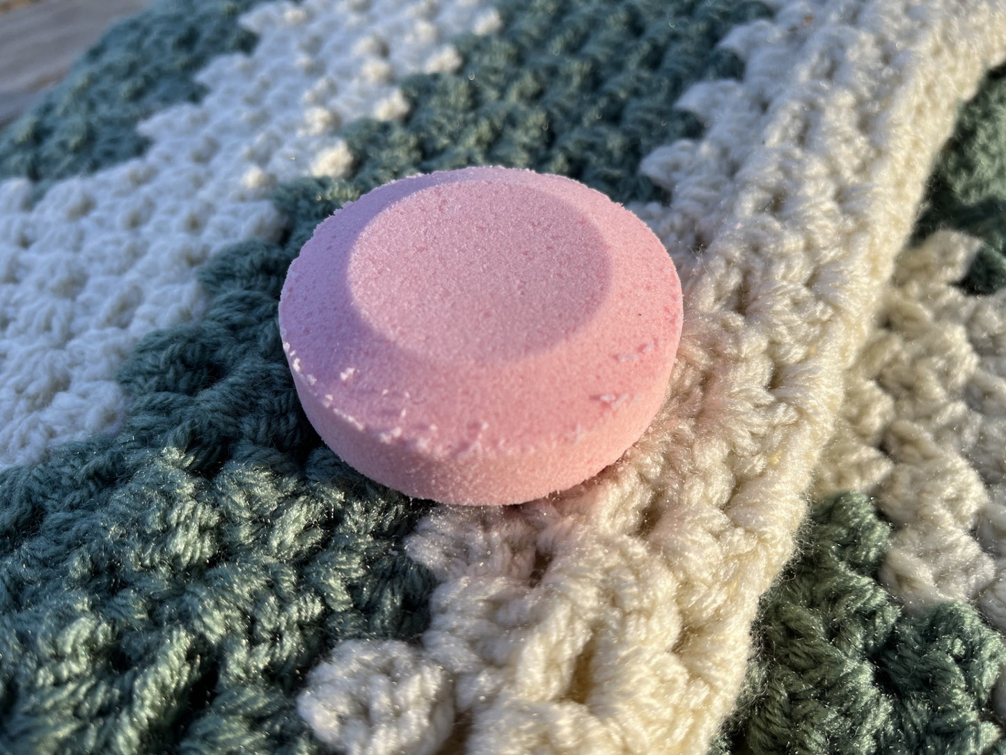Pink Grapefruit Shower Steamer