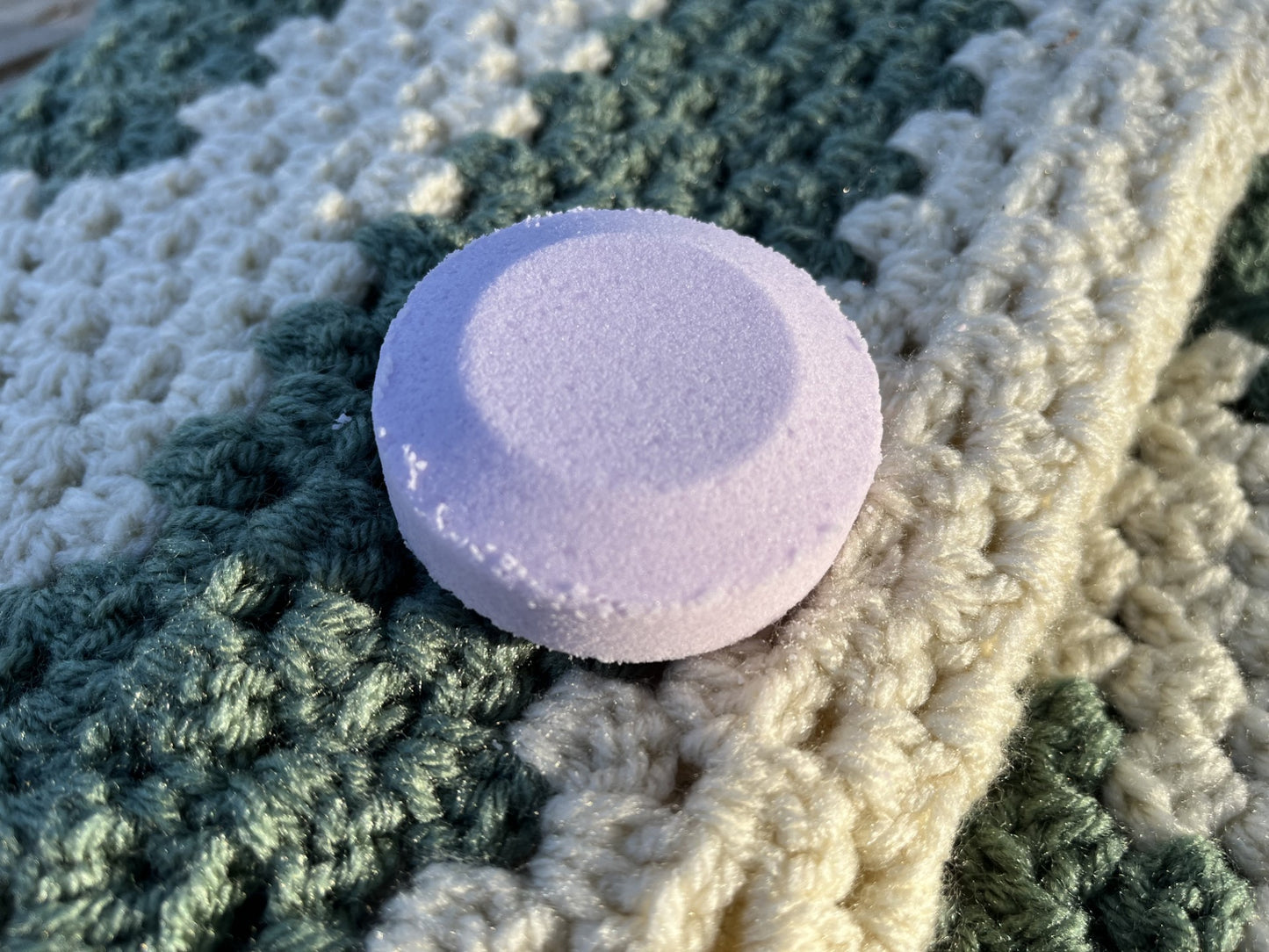 Lavender Shower Steamer