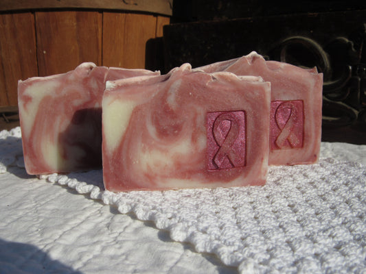 Mom's Perfume Soap