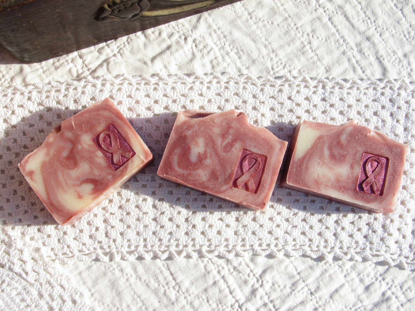Mom's Perfume Soap