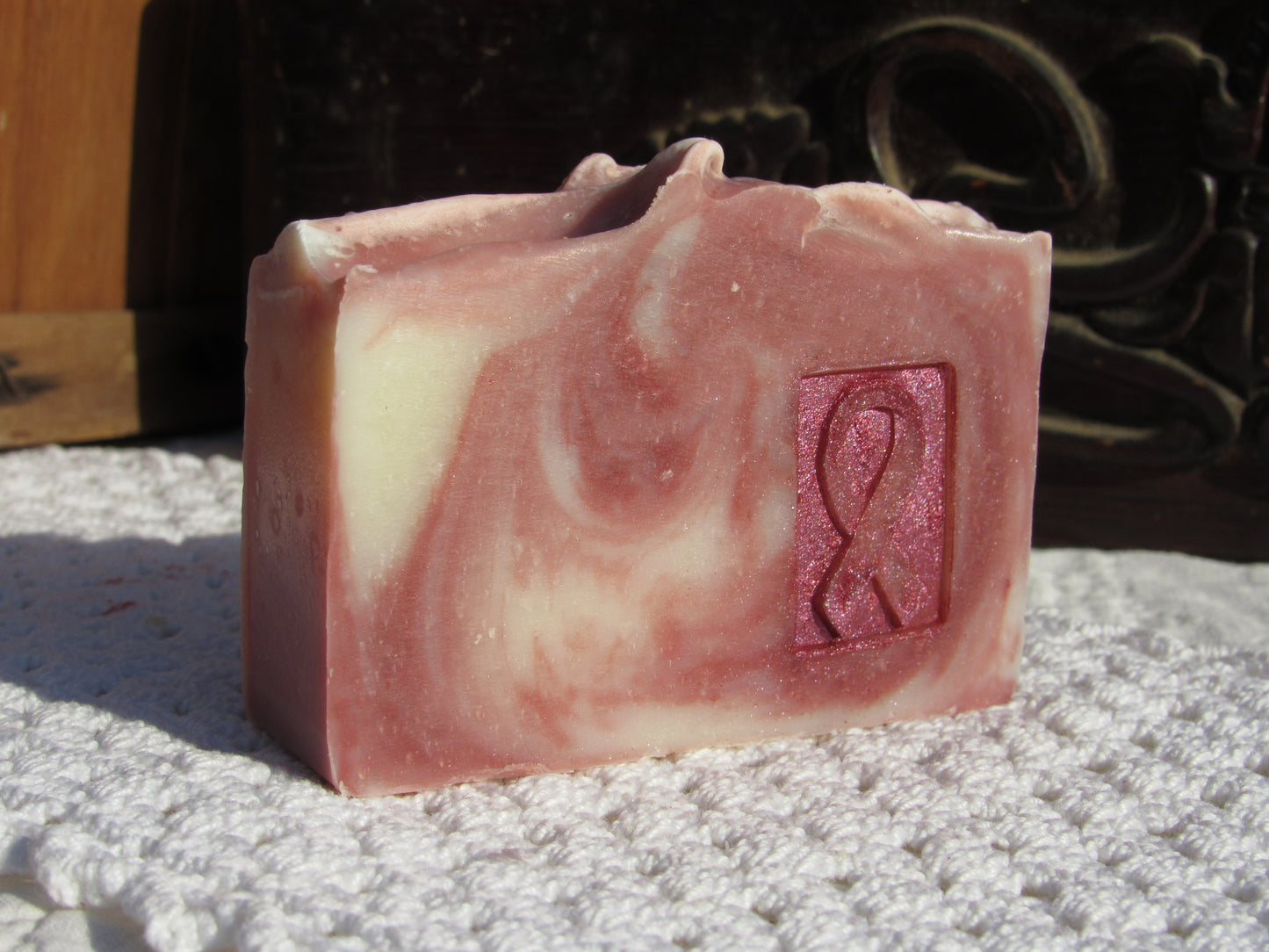 Mom's Perfume Soap
