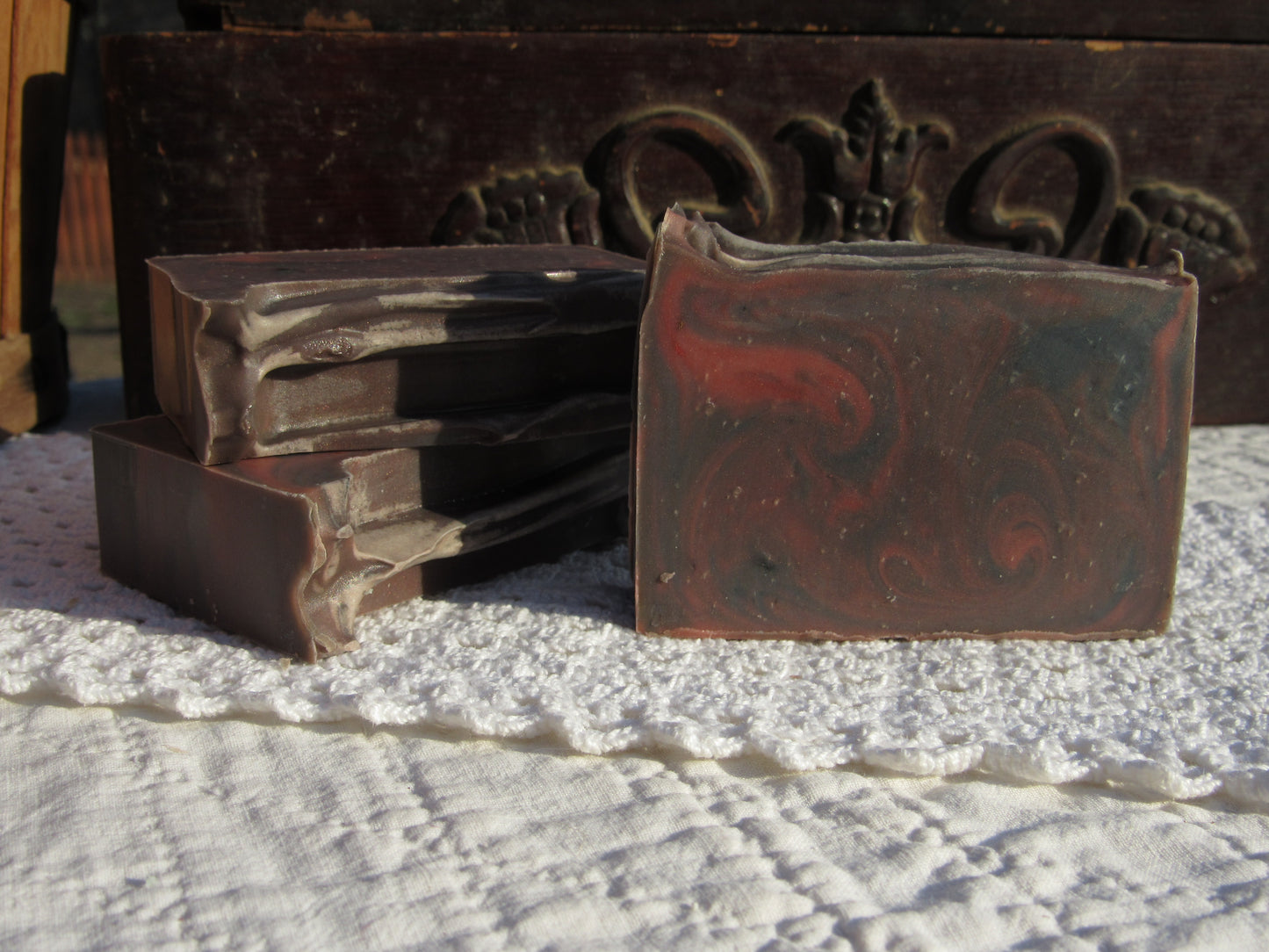 Local Outlaw Soap