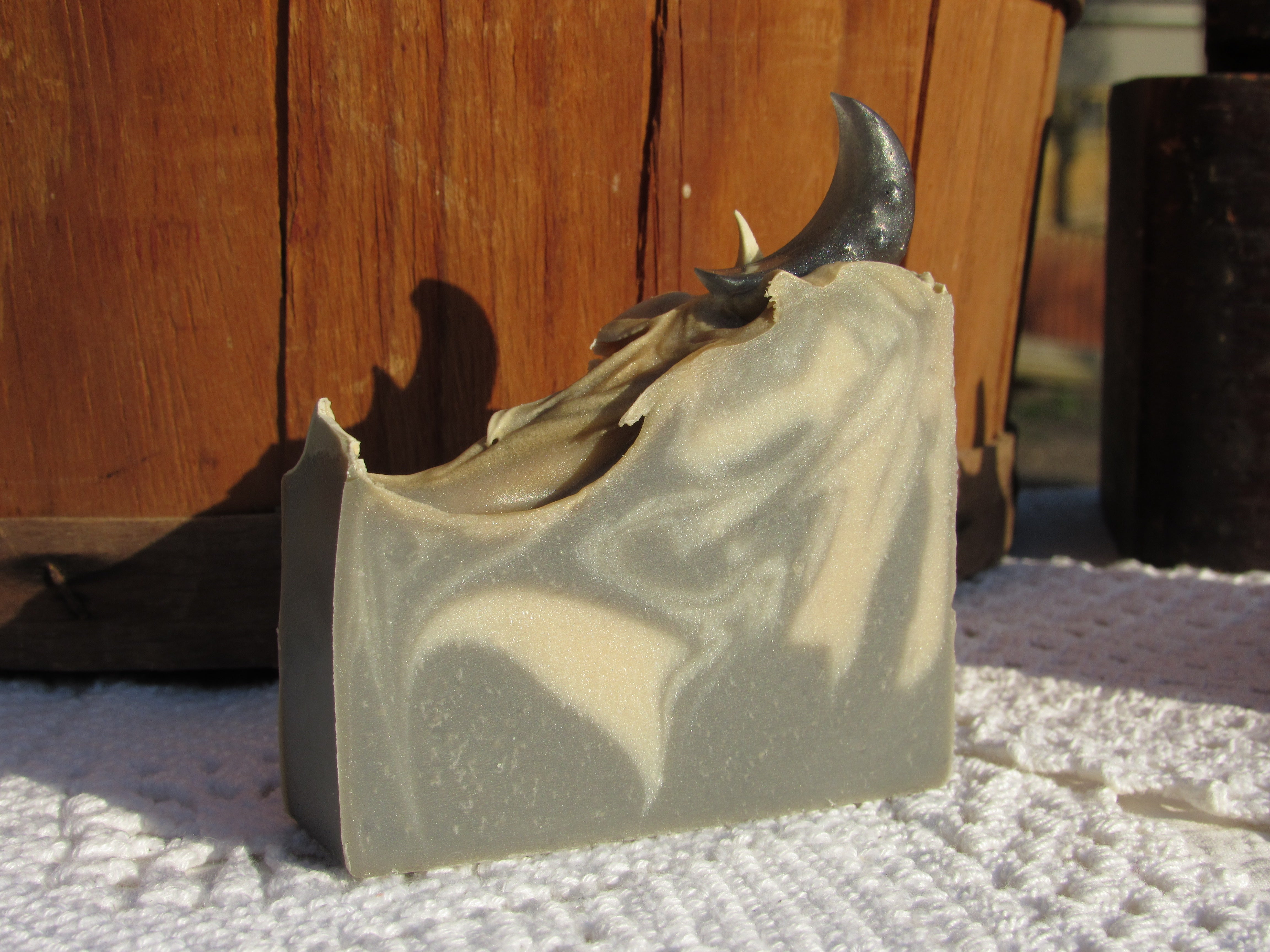 Moonshine Soap – Ruby Acres Lavender Farm