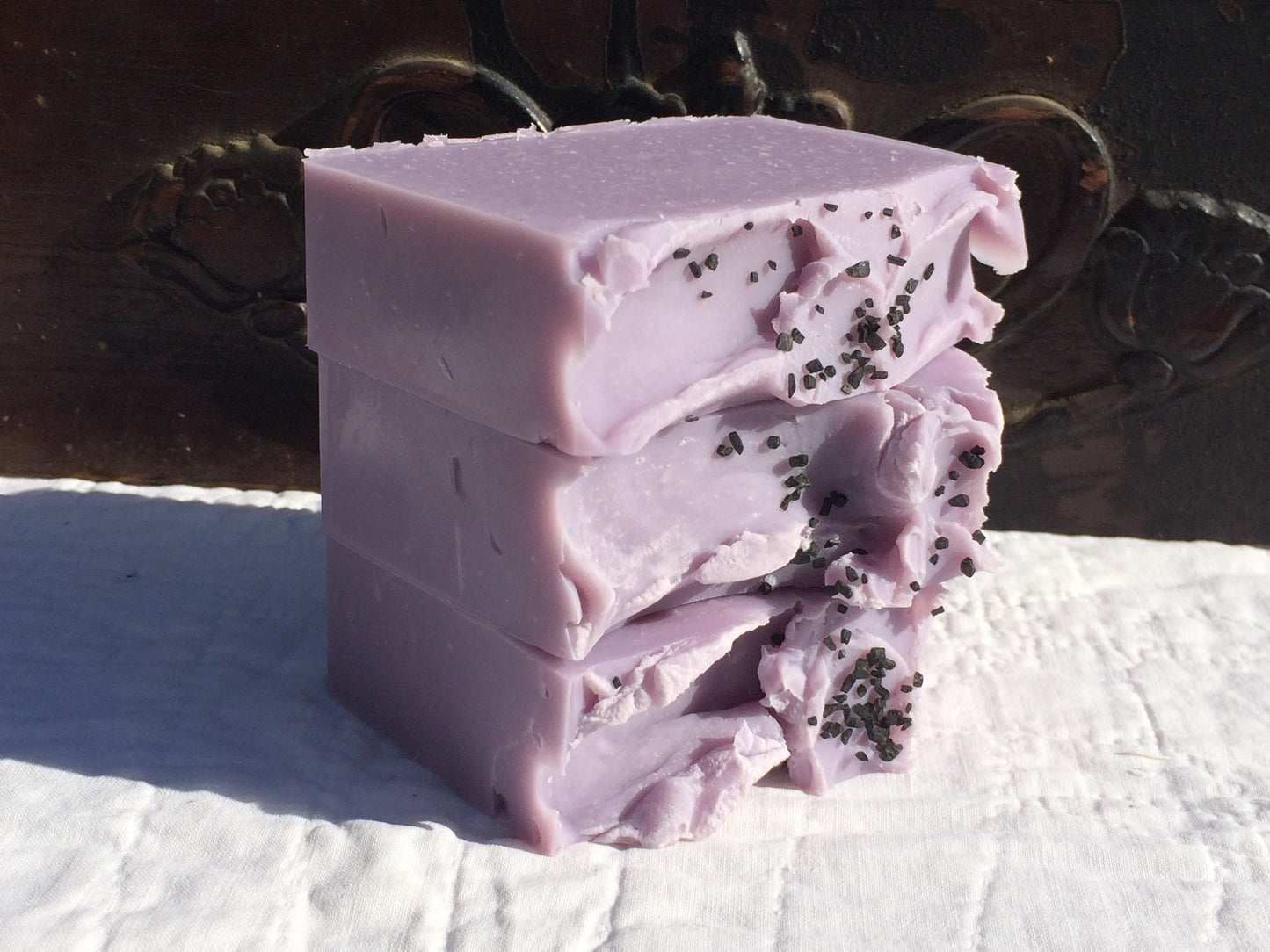 Lilac Soap
