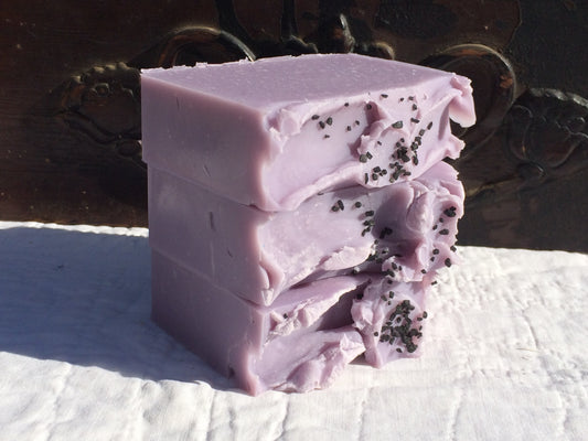 Lilac Soap