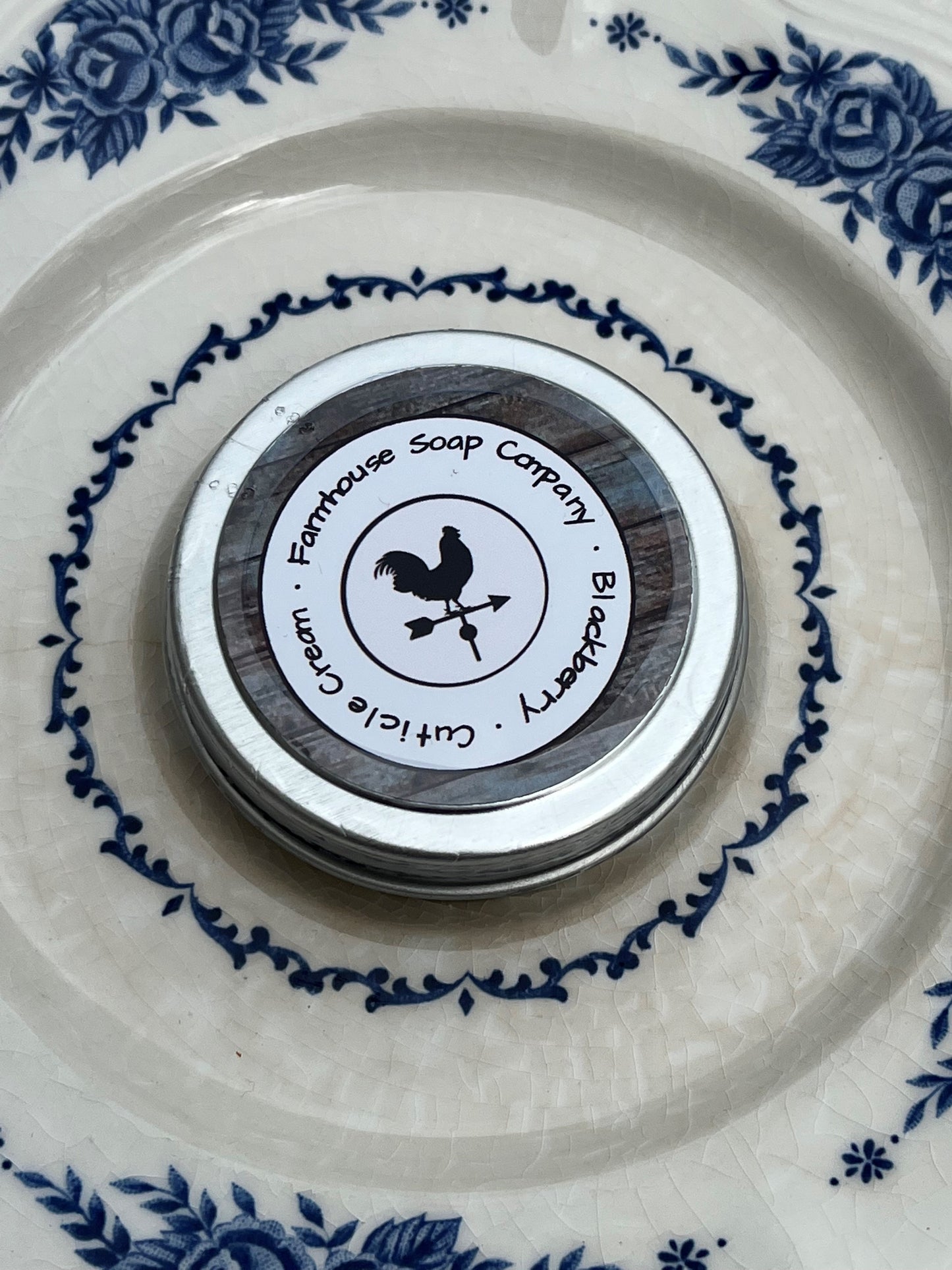 Blackberry Cuticle Cream