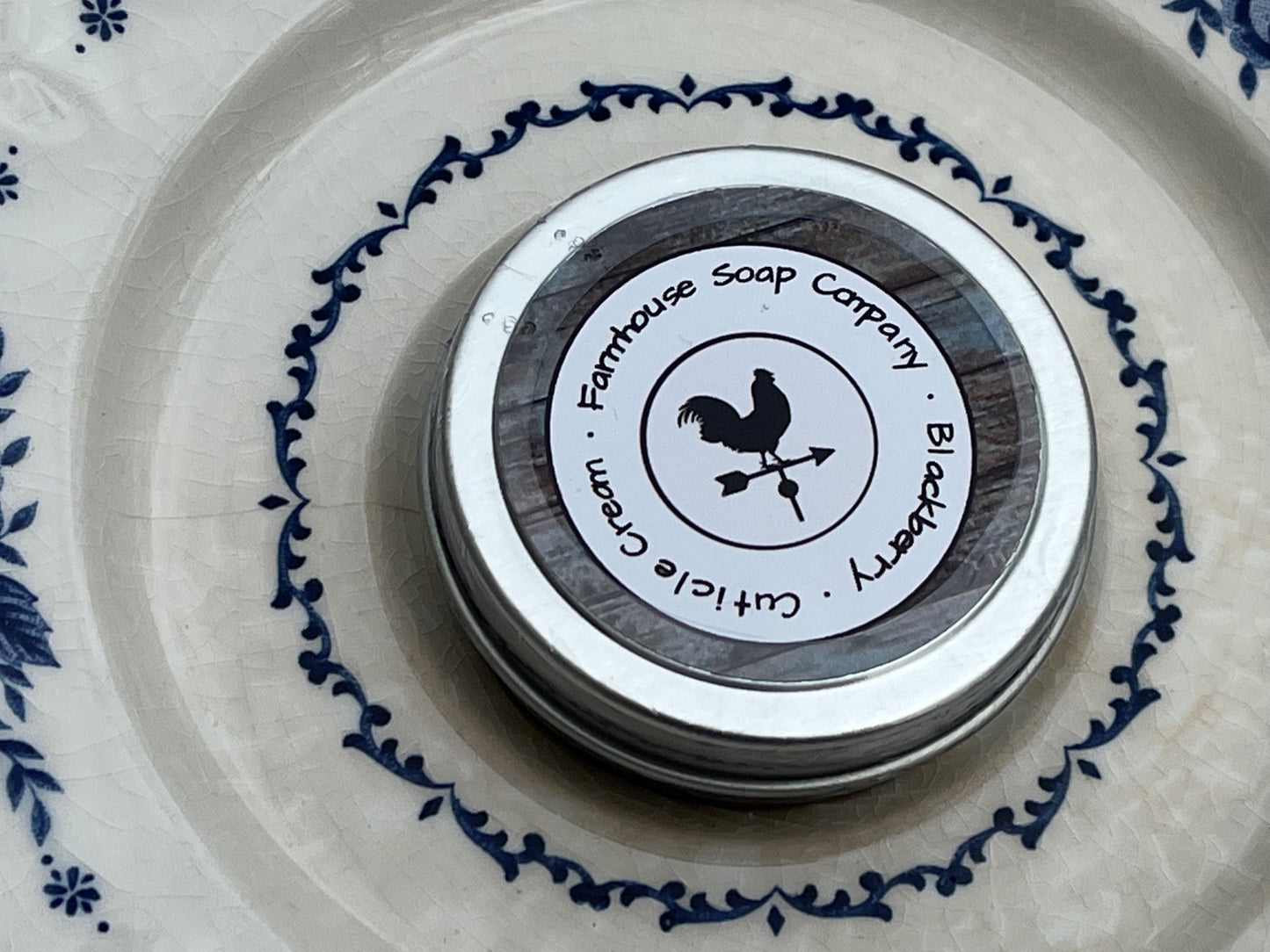 Blackberry Cuticle Cream